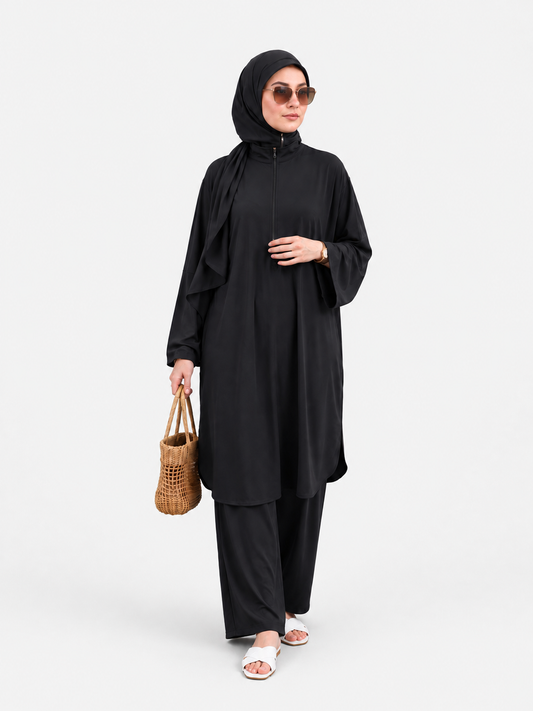 Burkini Nour Noir