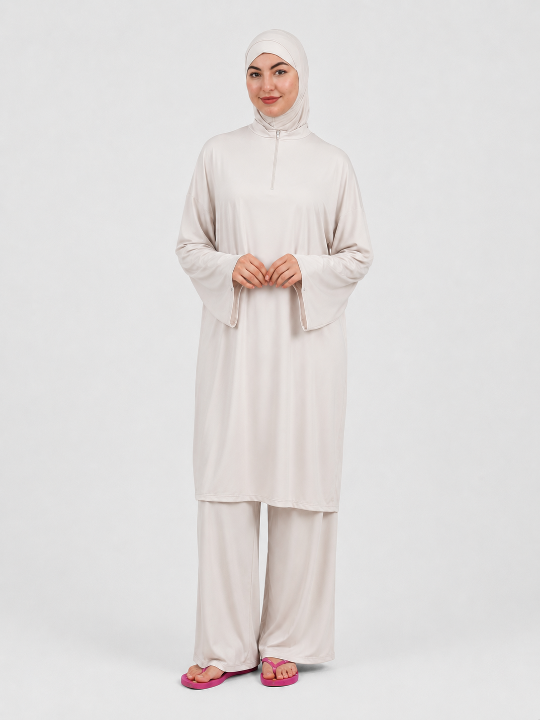 Burkini Nour creme