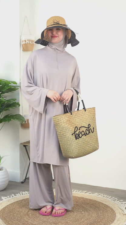 Burkini Nour creme