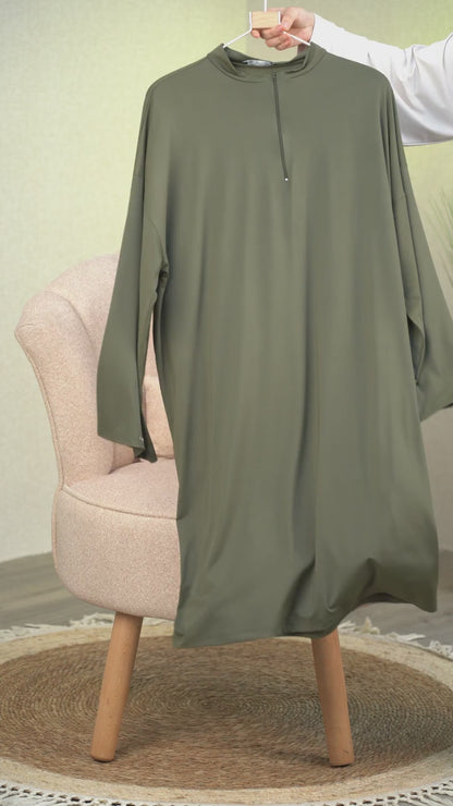 Burkini Nour creme